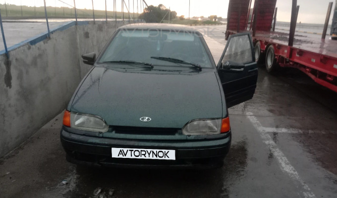ВАЗ (Lada) 2114 2007 года