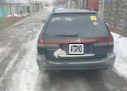Subaru Legacy Lancaster 1996 года