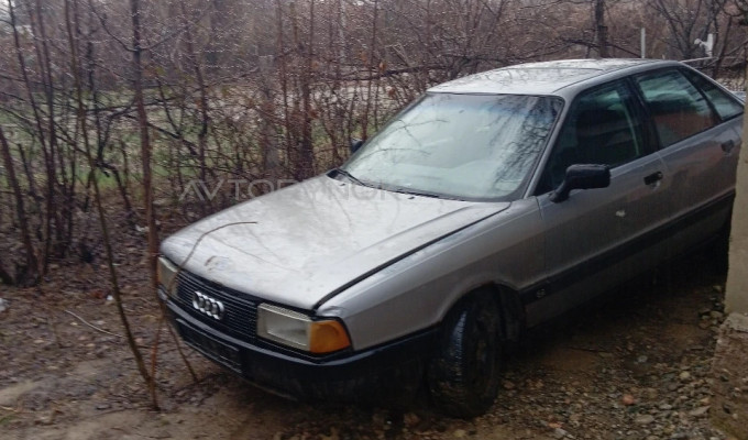 Audi 80 1987 года