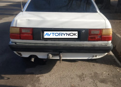 Audi 100 1989 года