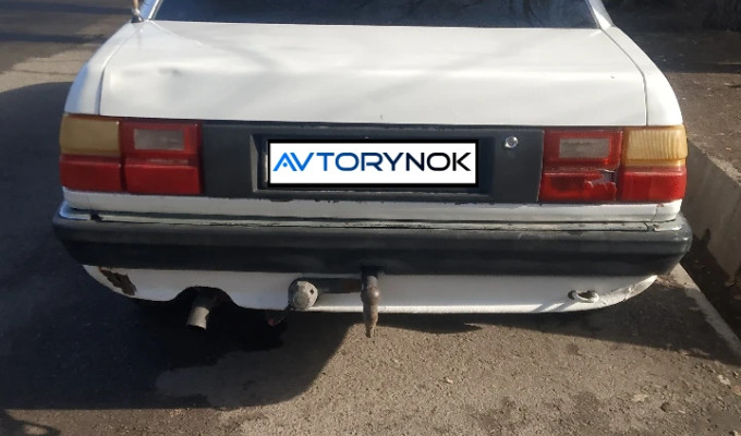 Audi 100 1989 года