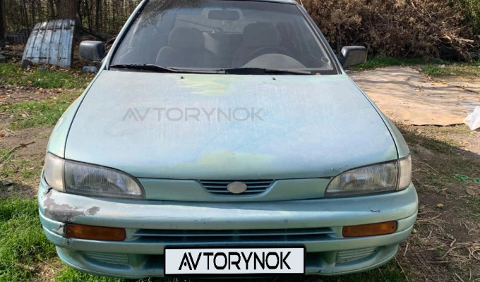 Subaru Impreza 1993 года