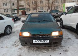 ВАЗ (Lada) 2115 2000 года
