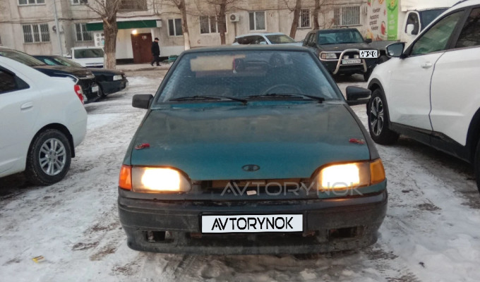 ВАЗ (Lada) 2115 2000 года