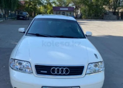 Audi A6 1999 года