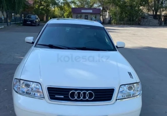Audi A6 1999 года