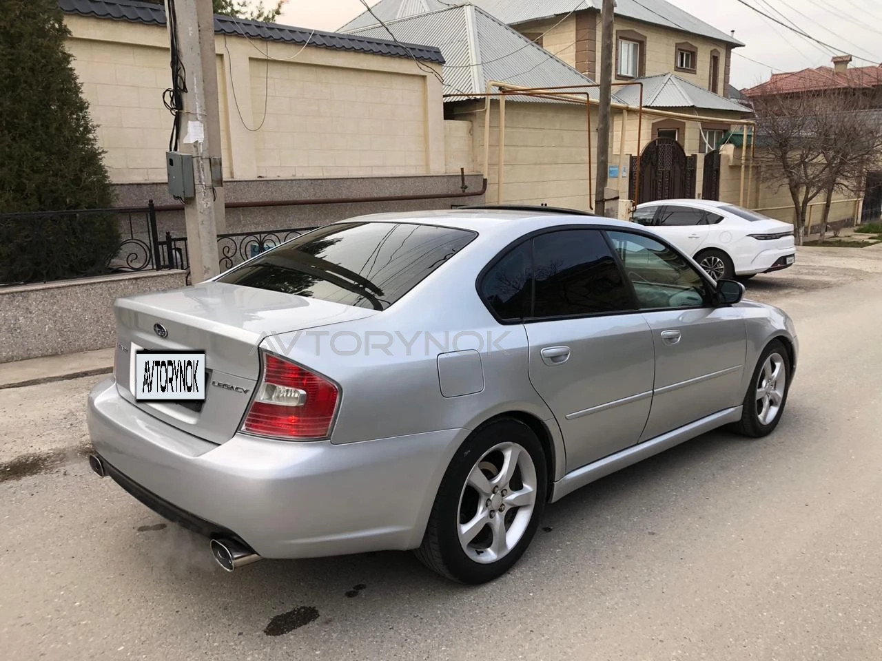 Subaru Legacy, 2006