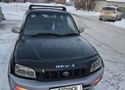 Toyota RAV4 1998 года