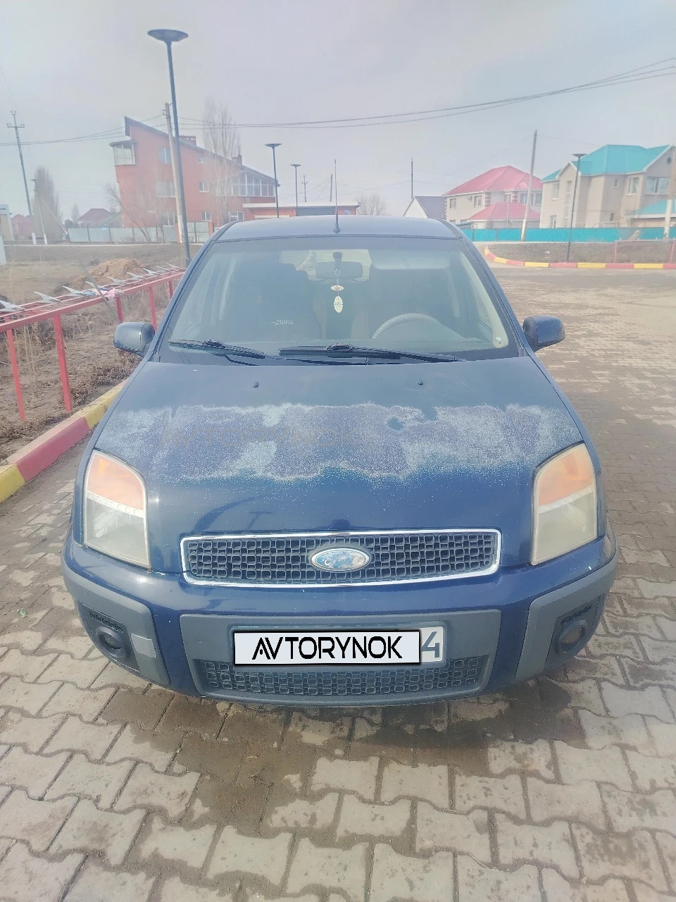 Ford Fusion, 2008