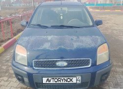Ford Fusion 2008 года