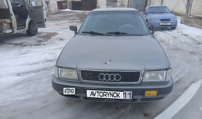 Audi 80 1992 года