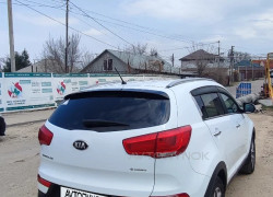 Kia Sportage 2014 года