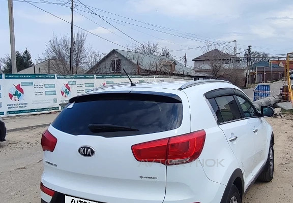 Kia Sportage 2014 года