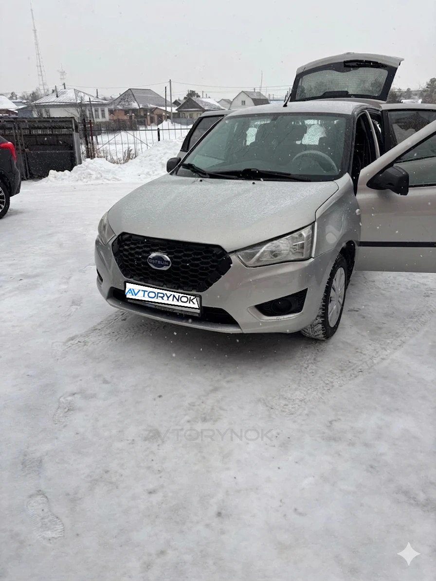Datsun mi-DO, 2015