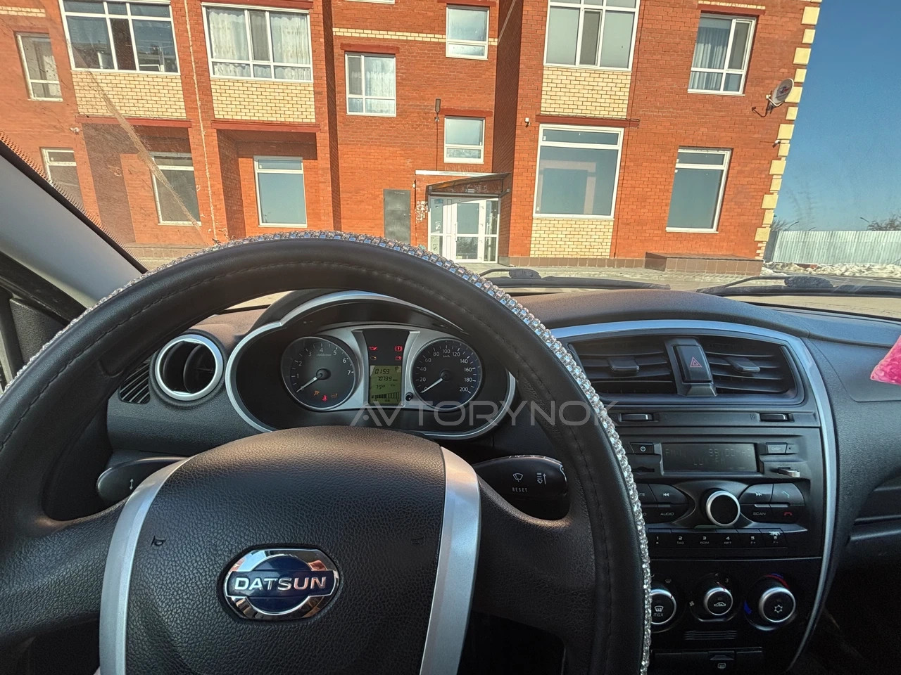 Datsun mi-DO, 2015