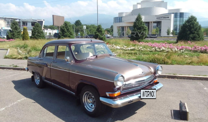 ГАЗ 21 1970 года