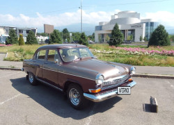 ГАЗ 21 1970 года