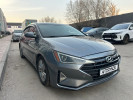 Hyundai Elantra 2019 года