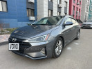 Hyundai Elantra 2019 года