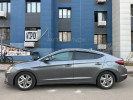 Hyundai Elantra 2019 года