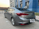 Hyundai Elantra 2019 года