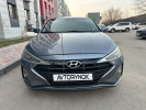 Hyundai Elantra 2019 года