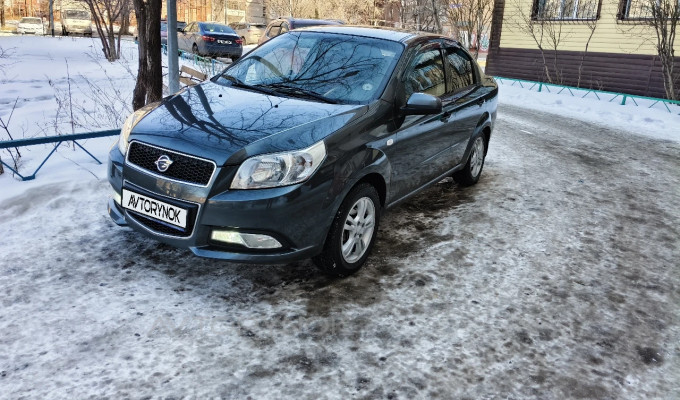 Ravon Nexia R3 2019 года