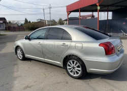 Toyota Avensis 2006 года