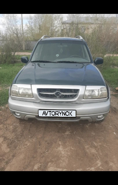 Suzuki Grand Vitara, 1999