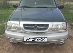 Suzuki Grand Vitara 1999 года