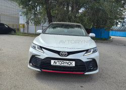 Toyota Camry 2021 года