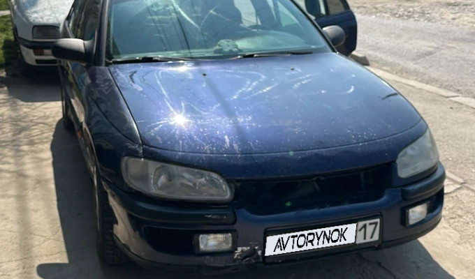 Opel Omega 1996 года