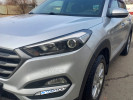 Hyundai Tucson 2018 года