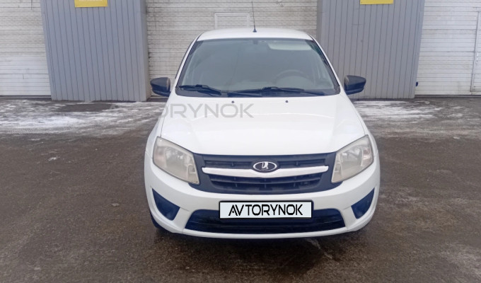 ВАЗ (Lada) Granta 2018 года