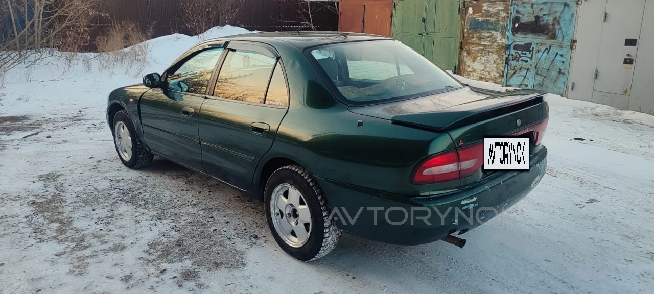 Mitsubishi Galant, 1996
