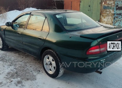 Mitsubishi Galant 1996 года