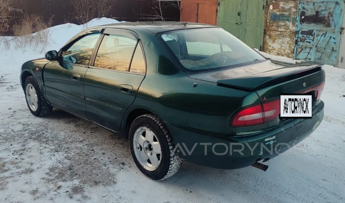 Mitsubishi Galant 1996 года