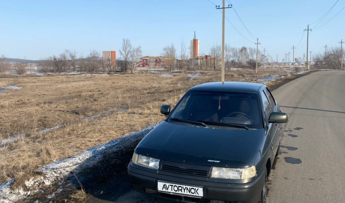 ВАЗ (Lada) 2110 2006 года