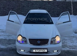 Geely CK 2015 года