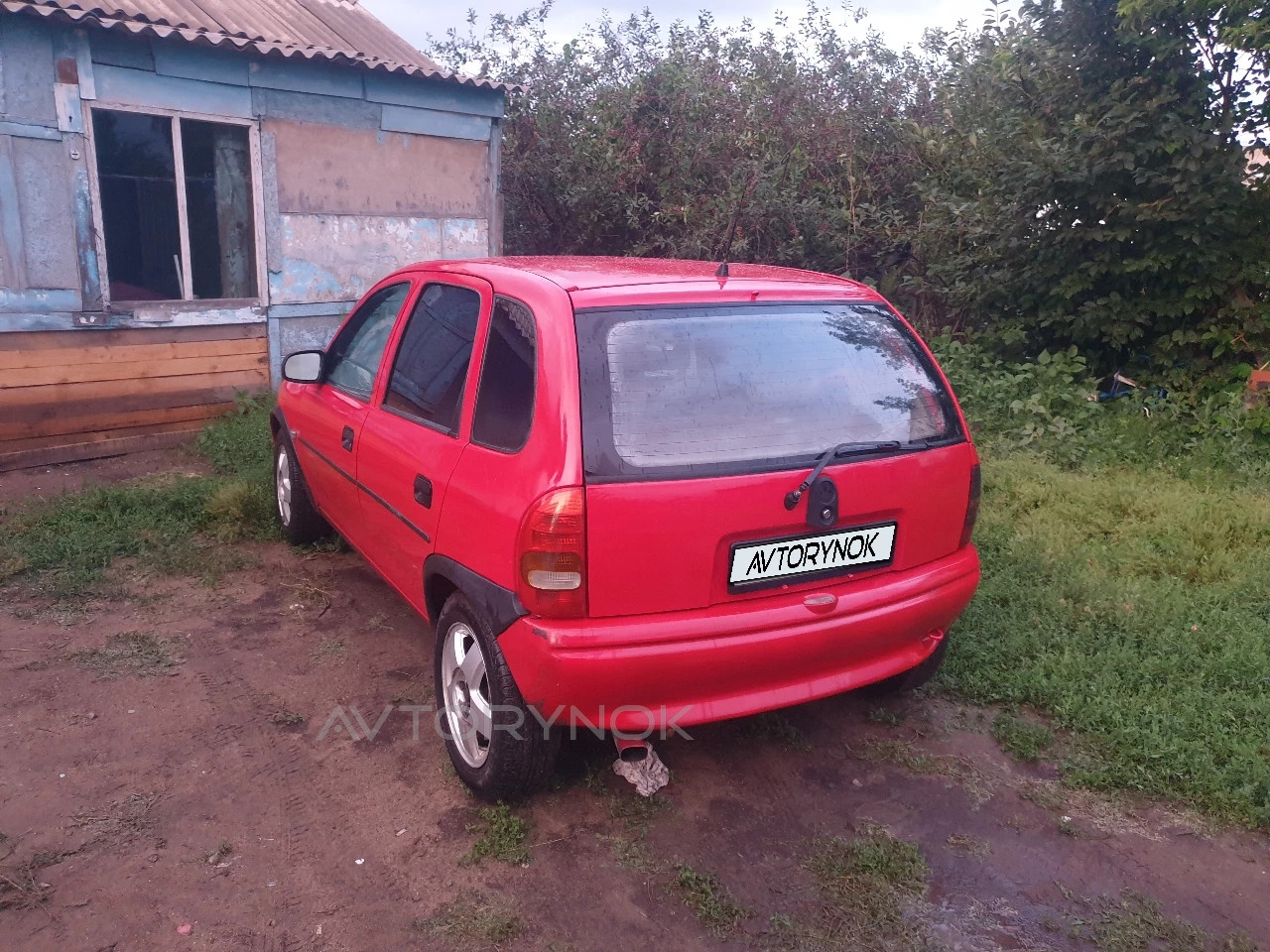 Opel Corsa, 1996