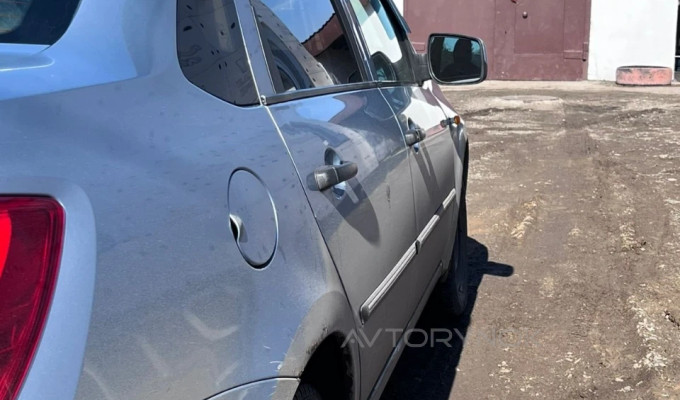ВАЗ (Lada) Granta 2012 года
