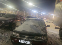 Nissan Primera 1995 года