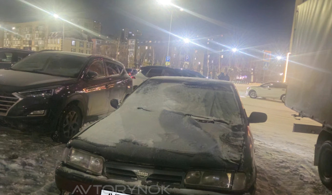 Nissan Primera 1995 года