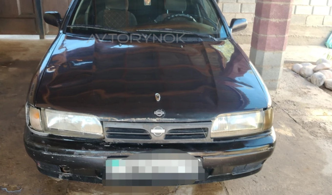 Nissan Primera 1991 года