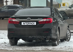 Toyota Camry 2014 года