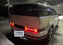 Hyundai Santa Fe 2024 года