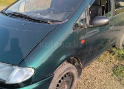 Volkswagen Sharan 1997 года