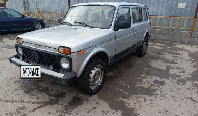 ВАЗ (Lada) 2121 (4x4) 2010 года