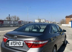 Toyota Camry 2016 года