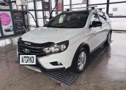 ВАЗ (Lada) Vesta SW Cross 2021 года